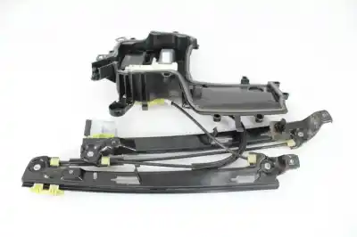 Second-hand car spare part passenger side right window regulator for seat leon (1p1) reference oem iam references 1p0837402ab