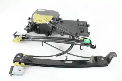 Second-hand car spare part driver left window regulator for seat leon (1p1) reference oem iam references 1p0837401ab