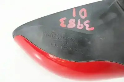 Peça sobressalente para automóvel em segunda mão espelho retrovisor esquerdo por seat leon (1p1) reference referências oem iam e9024456  