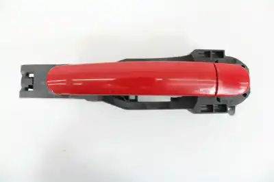 Second-hand car spare part exterior right front door handle for seat leon (1p1) reference oem iam references 1p0837886