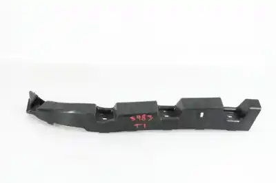 Second-hand car spare part left rear bumper bracket for seat leon (1p1) reference oem iam references 1p0807863  