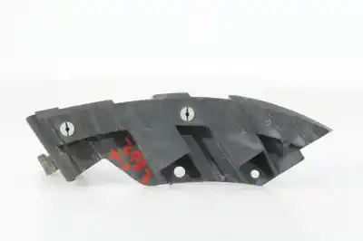 Second-hand car spare part left rear bumper bracket for seat leon (1p1) reference oem iam references 1p0807377