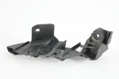 Second-hand car spare part left rear bumper bracket for seat leon (1p1) reference oem iam references 1p0807377  