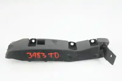 Second-hand car spare part right rear bumper bracket for seat leon (1p1) reference oem iam references 1p0807394a