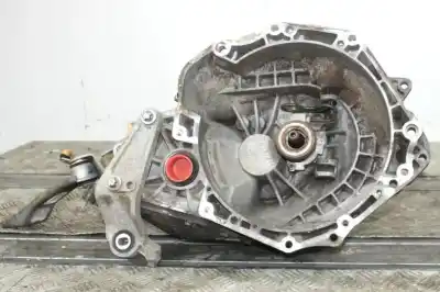 Peça sobressalente para automóvel em segunda mão caixa de velocidades por opel adam (m13) 1.2 referências oem iam 90400206