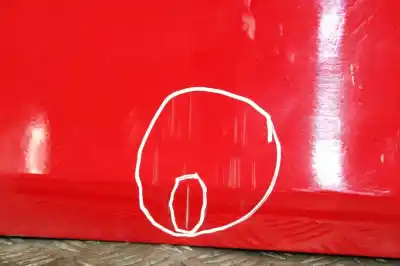 İkinci el araba yedek parçası sol ön kapi için seat leon (1p1) reference oem iam referansları   