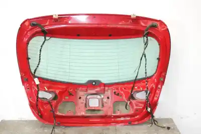 Second-hand car spare part tailgate for seat leon (1p1) reference oem iam references   