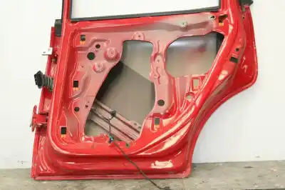 İkinci el araba yedek parçası arka sag kapi için seat leon (1p1) reference oem iam referansları   