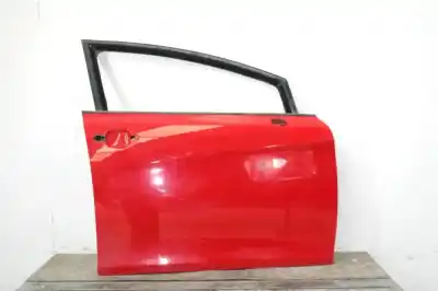 Second-hand car spare part front right door for seat leon (1p1) reference oem iam references 