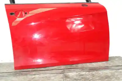 Second-hand car spare part front right door for seat leon (1p1) reference oem iam references   