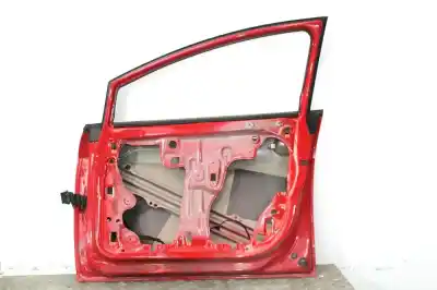 Second-hand car spare part front right door for seat leon (1p1) reference oem iam references   