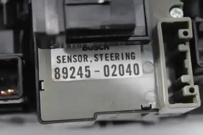 Second-hand car spare part multifunction switch for toyota auris (_e15_) 1.4 d-4d (nde150_) oem iam references 8924502040  
