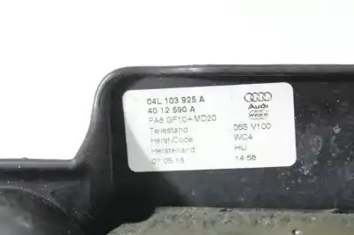Автозапчастина б/у крішка двигуна для audi a3 (8v1, 8vk) 1.6 tdi посилання на oem iam 04l103925a  