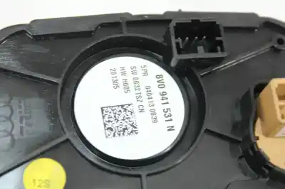 Second-hand car spare part headlights switch for audi a3 (8v1, 8vk) 1.6 tdi oem iam references 8v0941531n  
