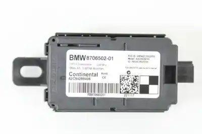 Pezzo di ricambio per auto di seconda mano MODULO ELETTRONICO per BMW 2 COUPÉ (F22, F87)  Riferimenti OEM IAM 870650201  