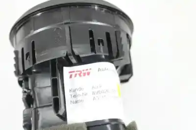Автозапчасти б/у аэрационная решетка за audi a3 (8v1, 8vk) 1.6 tdi ссылки oem iam 8v0820901  