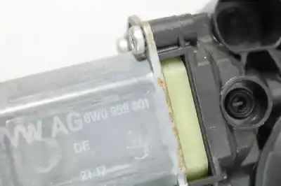 Автозапчасти б/у регулятор стекла переднего правого за volkswagen crafter furgón (sy_, sx_) 2.0 tdi ссылки oem iam 8w0959801  