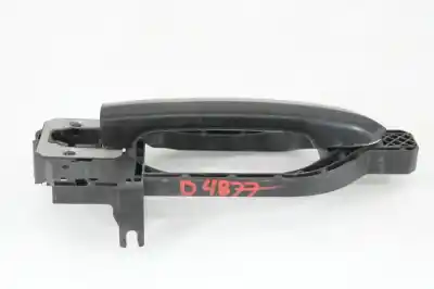 Автозапчасти б/у наружная рукоятка передняя справа за volkswagen crafter furgón (sy_, sx_) 2.0 tdi ссылки oem iam 7c0837886