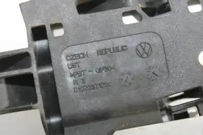 Автозапчасти б/у наружная рукоятка передняя справа за volkswagen crafter furgón (sy_, sx_) 2.0 tdi ссылки oem iam 7c0837886  