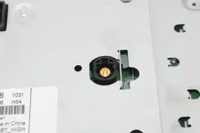 Автозапчасти б/у многофункциональный дисплей за volkswagen crafter furgón (sy_, sx_) 2.0 tdi ссылки oem iam 7c0919606  