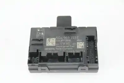 Автозапчасти б/у электронный модуль за volkswagen crafter furgón (sy_, sx_) 2.0 tdi ссылки oem iam 5q4959393e