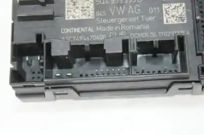Автозапчасти б/у электронный модуль за volkswagen crafter furgón (sy_, sx_) 2.0 tdi ссылки oem iam 5q4959393e  