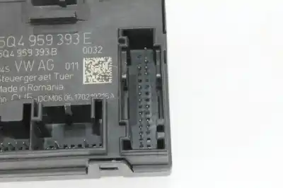 Автозапчасти б/у электронный модуль за volkswagen crafter furgón (sy_, sx_) 2.0 tdi ссылки oem iam 5q4959393e  