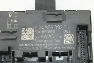 Автозапчасти б/у электронный модуль за volkswagen crafter furgón (sy_, sx_) 2.0 tdi ссылки oem iam 5q4959393e  