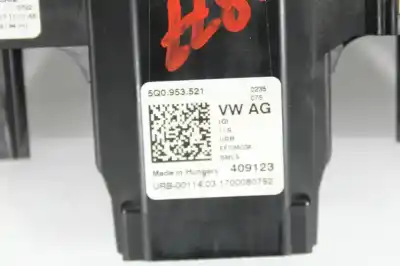 Автозапчасти б/у многофункциональное управление за volkswagen crafter furgón (sy_, sx_) 2.0 tdi ссылки oem iam 5q0953521  