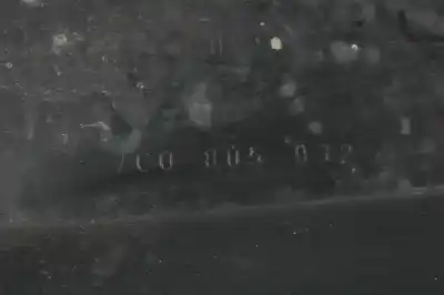 Автозапчасти б/у поддержка правой фары за volkswagen crafter furgón (sy_, sx_) 2.0 tdi ссылки oem iam 7c0805932  