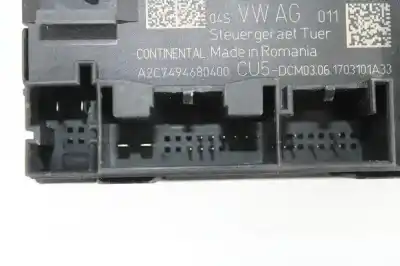 Автозапчасти б/у электронный модуль за volkswagen crafter furgón (sy_, sx_) 2.0 tdi ссылки oem iam 5q4959392e  