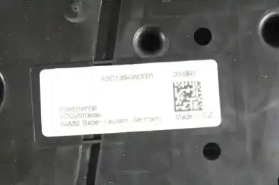 Second-hand car spare part dashboard for volkswagen crafter furgón (sy_, sx_) 2.0 tdi oem iam references 7c0920941a  