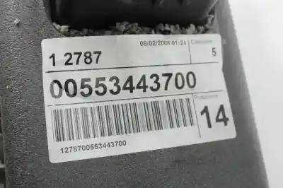 İkinci el araba yedek parçası vites kolu için fiat punto evo (199_) 1.3 d multijet (199axd1b, 199axd1a, 199bxd1b, 199bxd1a,... oem iam referansları 553443700  