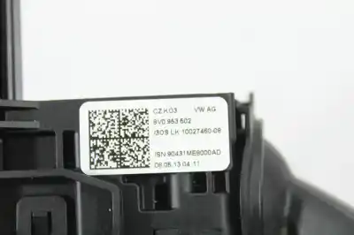 Автозапчастина б/у многофункційне управління для audi a3 (8v1, 8vk) 1.6 tdi посилання на oem iam 8v0953521  