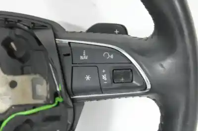 Автозапчастина б/у кермо для audi a3 (8v1, 8vk) 1.6 tdi посилання на oem iam 8u0419091ad  