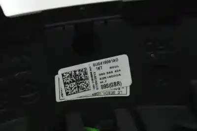 Автозапчастина б/у кермо для audi a3 (8v1, 8vk) 1.6 tdi посилання на oem iam 8u0419091ad  