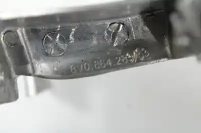 Автозапчастина б/у центральний подлокник для audi a3 (8v1, 8vk) 1.6 tdi посилання на oem iam 8v0864283  