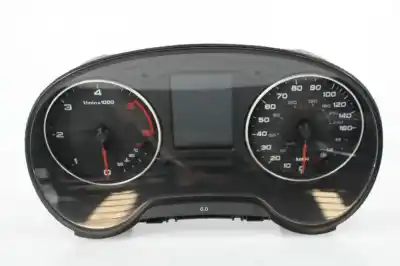 Автозапчастина б/у панель інструментів для audi a3 (8v1, 8vk) 1.6 tdi посилання на oem iam 8v0920960a