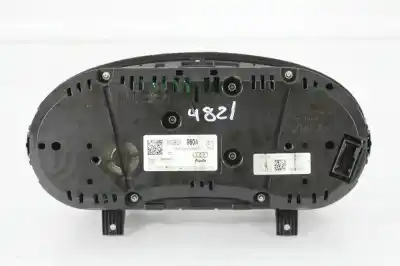 Автозапчастина б/у панель інструментів для audi a3 (8v1, 8vk) 1.6 tdi посилання на oem iam 8v0920960a  