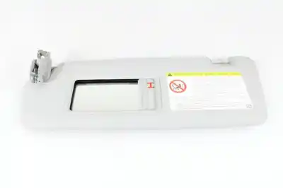 Second-hand car spare part left sunshade for audi a3 (8v1, 8vk) 1.6 tdi oem iam references 5c5010739p  