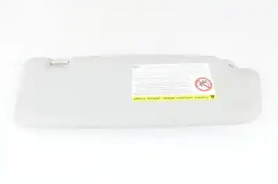 Second-hand car spare part left sunshade for audi a3 (8v1, 8vk) 1.6 tdi oem iam references 5c5010739p  