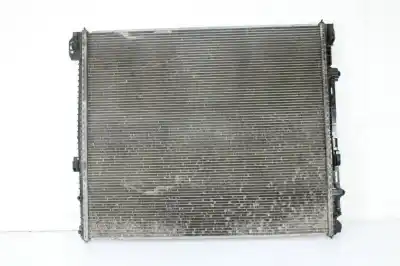 Автозапчастина б/у водяний радіатор для volkswagen crafter furgón (sy_, sx_) 2.0 tdi посилання на oem iam 2n0121212b  