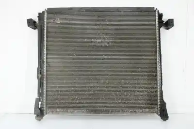 Second-hand car spare part WATER RADIATOR for VOLKSWAGEN CRAFTER FURGÓN (SY_, SX_)  OEM IAM references 2N0121253C  