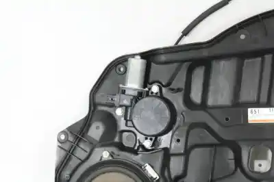 Автозапчасти б/у регулятор стекла переднего правого за mazda 2 (dy) 1.4 cd ссылки oem iam d6515897xb  