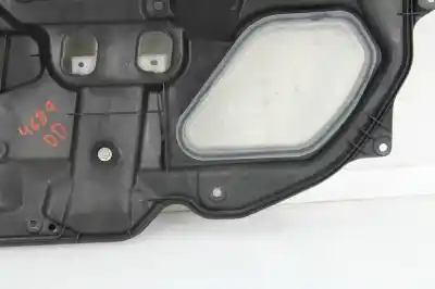 Автозапчасти б/у регулятор стекла переднего правого за mazda 2 (dy) 1.4 cd ссылки oem iam d6515897xb  