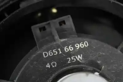 Автозапчасти б/у регулятор стекла переднего правого за mazda 2 (dy) 1.4 cd ссылки oem iam d6515897xb  