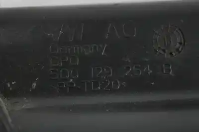Автозапчастина б/у впускний колектор для audi a3 (8v1, 8vk) 1.6 tdi посилання на oem iam 5q0129254b  