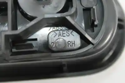 Автозапчастина б/у усередині передня права ручка для mazda 2 (dy) 1.4 cd посилання на oem iam   