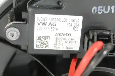 Автозапчасти б/у нагревательный вентилятор за volkswagen crafter furgón (sy_, sx_) 2.0 tdi ссылки oem iam 3q2819021a  