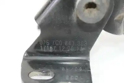 Автозапчасти б/у опора / направляющая раздвижной двери за volkswagen crafter furgón (sy_, sx_) 2.0 tdi ссылки oem iam 7c0843303  